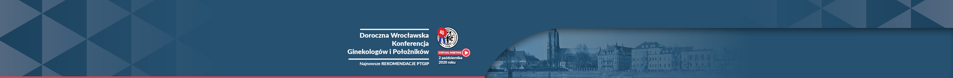 Doroczna Wrocławska Konferencja Ginekologów i Położników