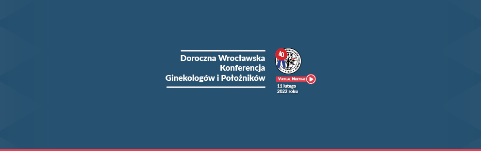Doroczna Wrocławska Konferencja Ginekologów i Położników